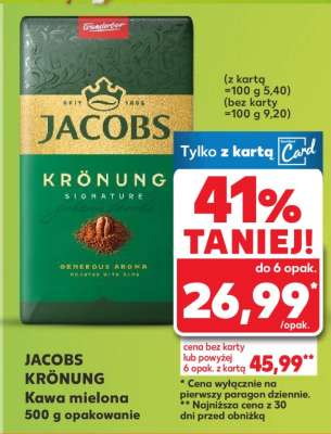 Jacobs Krönung