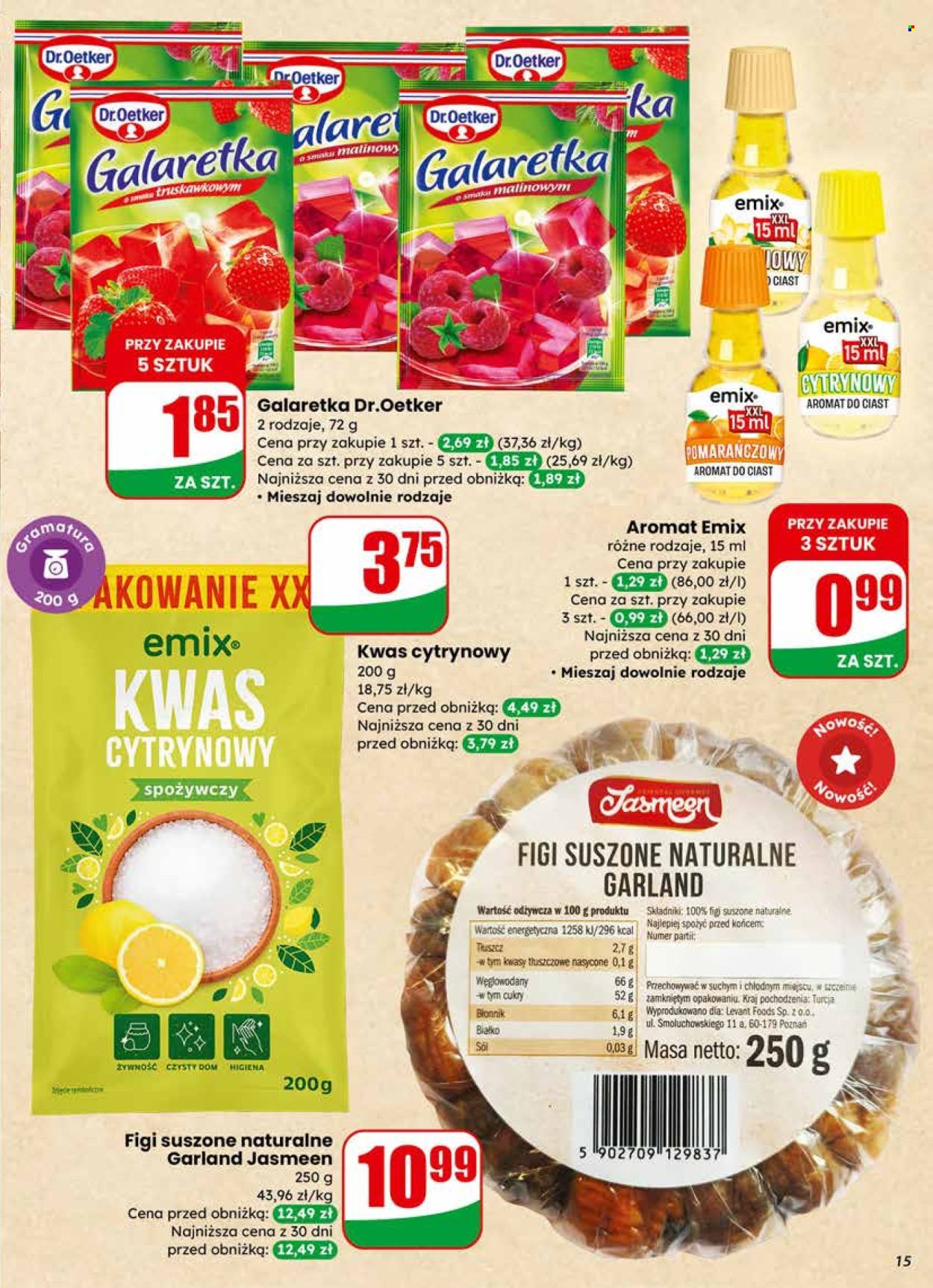 Gazetka Dino - 11.03.2026 - 17.03.2026. Strona 15