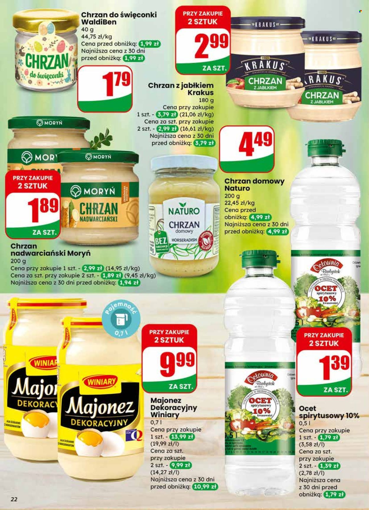 Gazetka Dino - 11.03.2026 - 17.03.2026. Strona 22