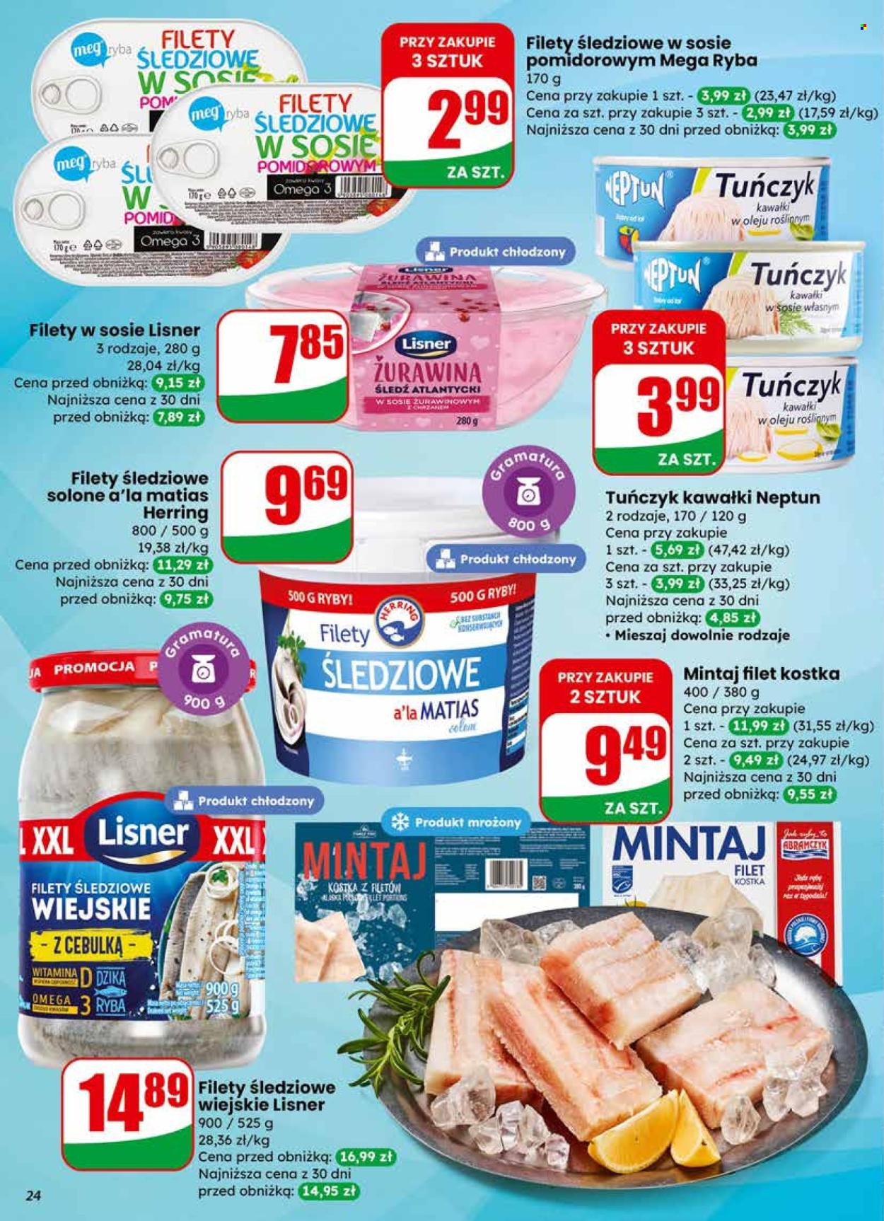 Gazetka Dino - 11.03.2026 - 17.03.2026. Strona 24