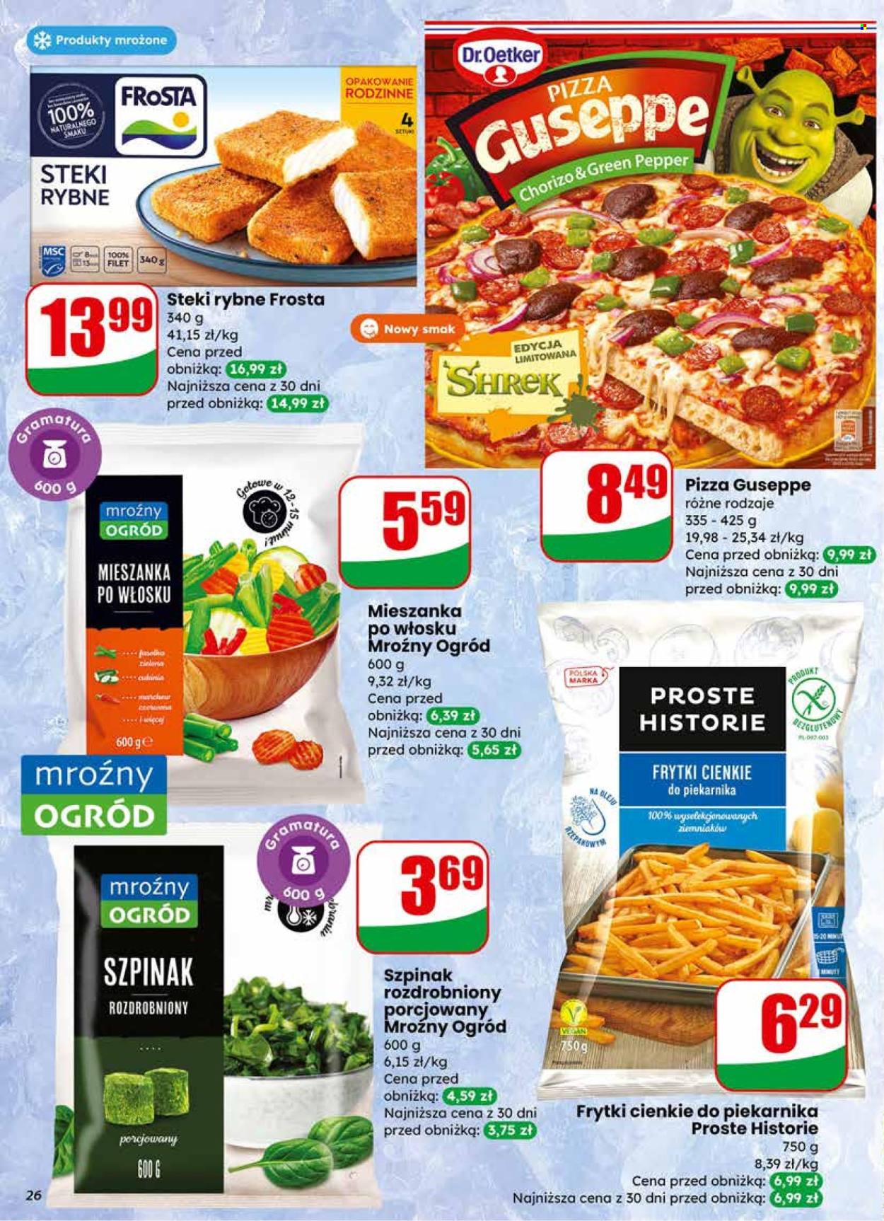 Gazetka Dino - 11.03.2026 - 17.03.2026. Strona 26