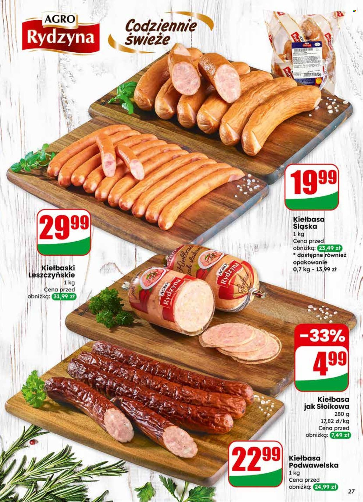 Gazetka Dino - 11.03.2026 - 17.03.2026. Strona 27