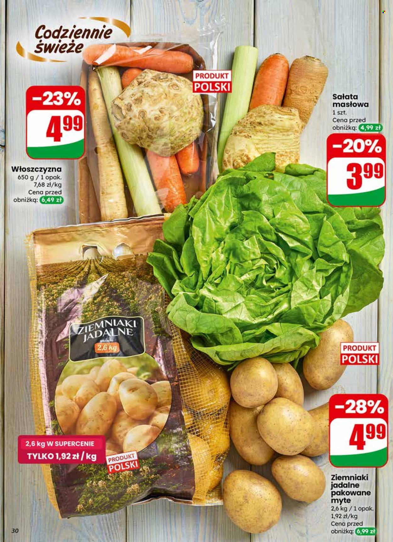 Gazetka Dino - 11.03.2026 - 17.03.2026. Strona 30