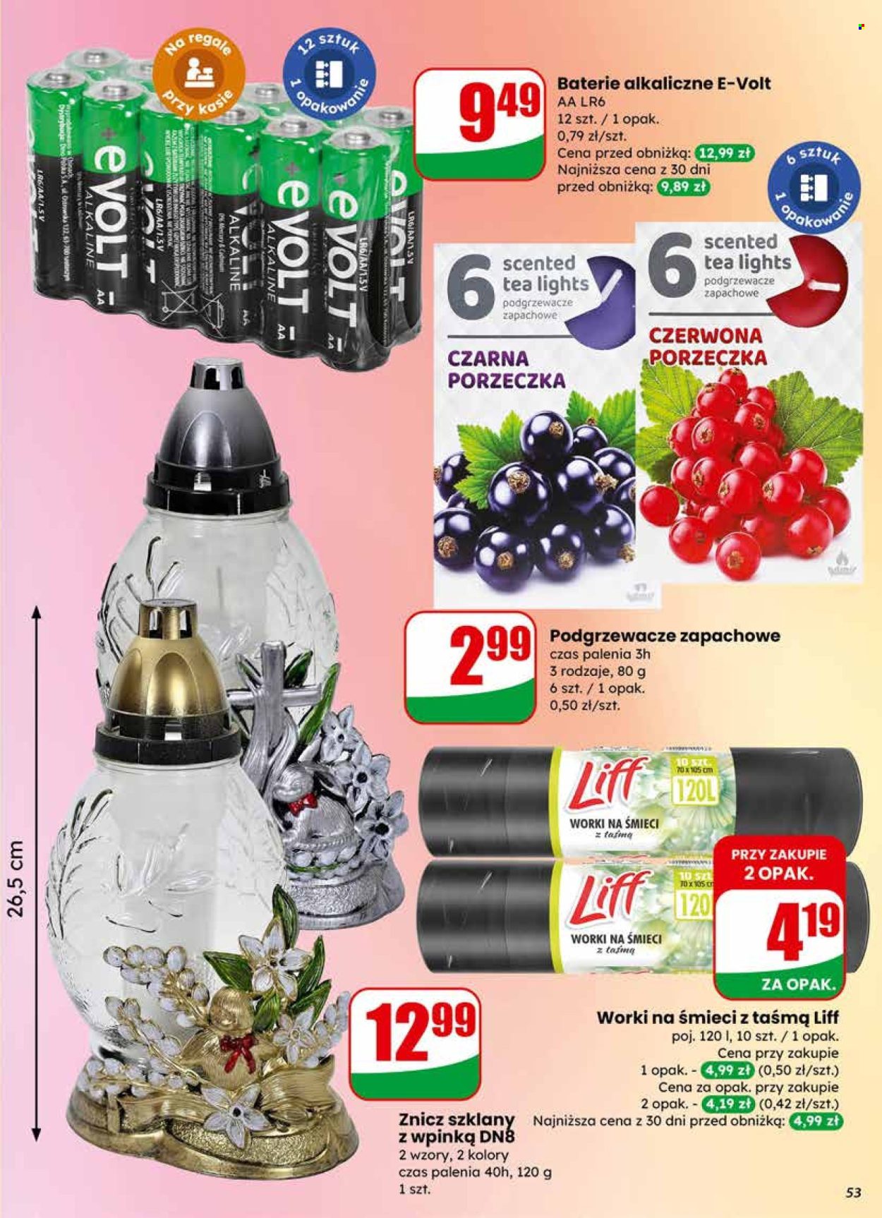 Gazetka Dino - 11.03.2026 - 17.03.2026. Strona 53