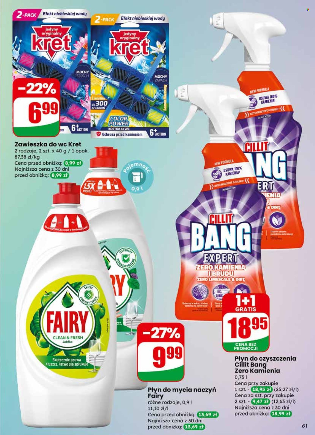 Gazetka Dino - 11.03.2026 - 17.03.2026. Strona 61