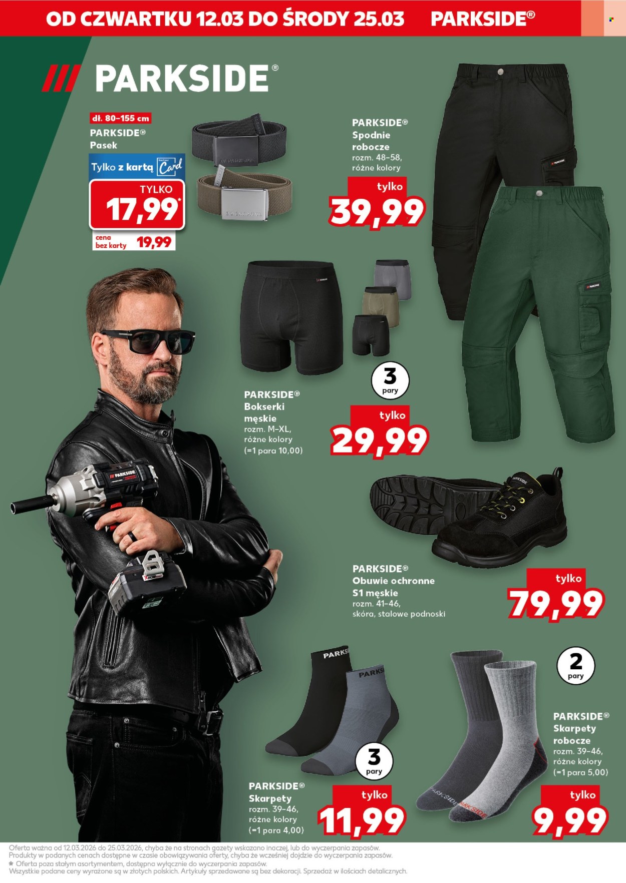 Gazetka Kaufland - 12.03.2026 - 25.03.2026. Strona 5