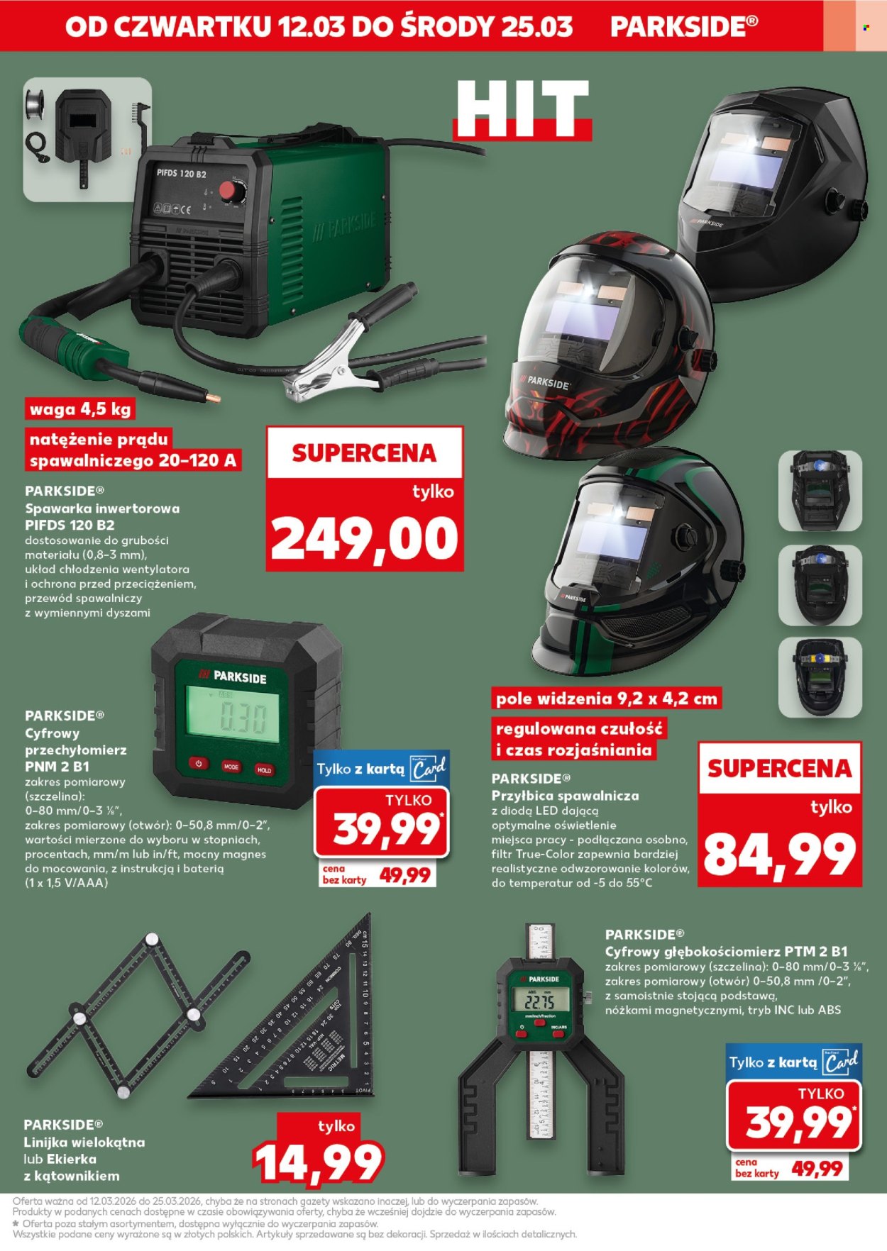 Gazetka Kaufland - 12.03.2026 - 25.03.2026. Strona 7