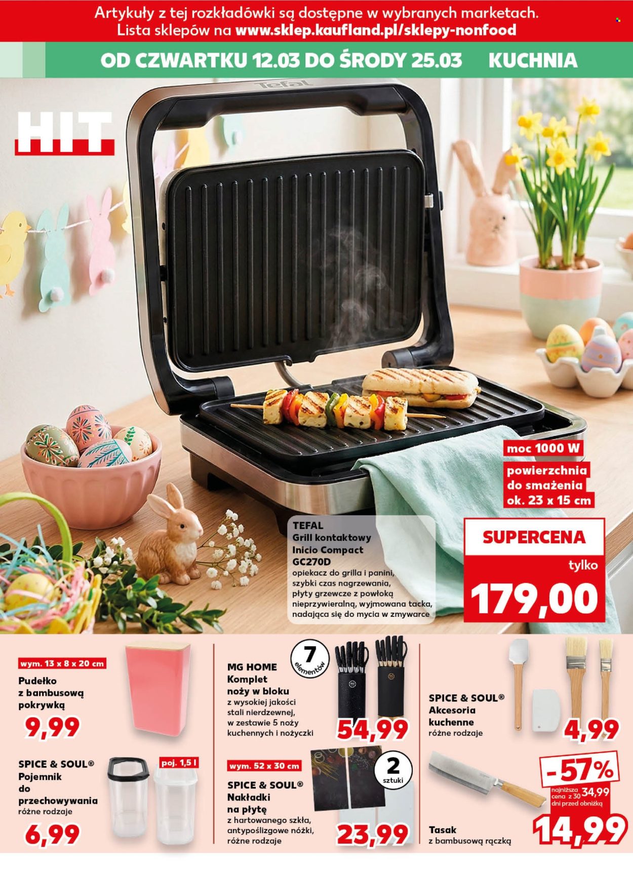 Gazetka Kaufland - 12.03.2026 - 25.03.2026. Strona 10