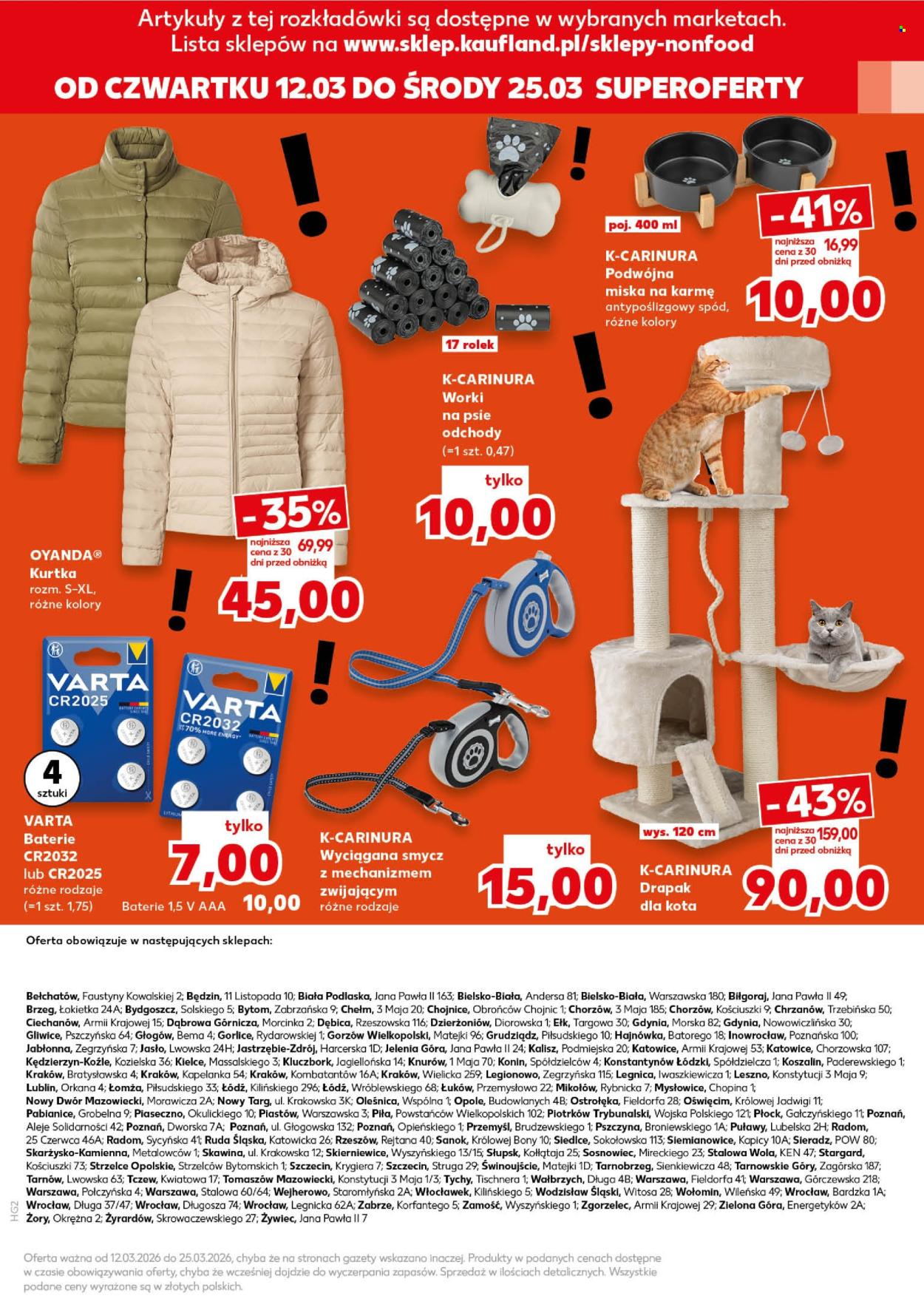 Gazetka Kaufland - 12.03.2026 - 25.03.2026. Strona 15