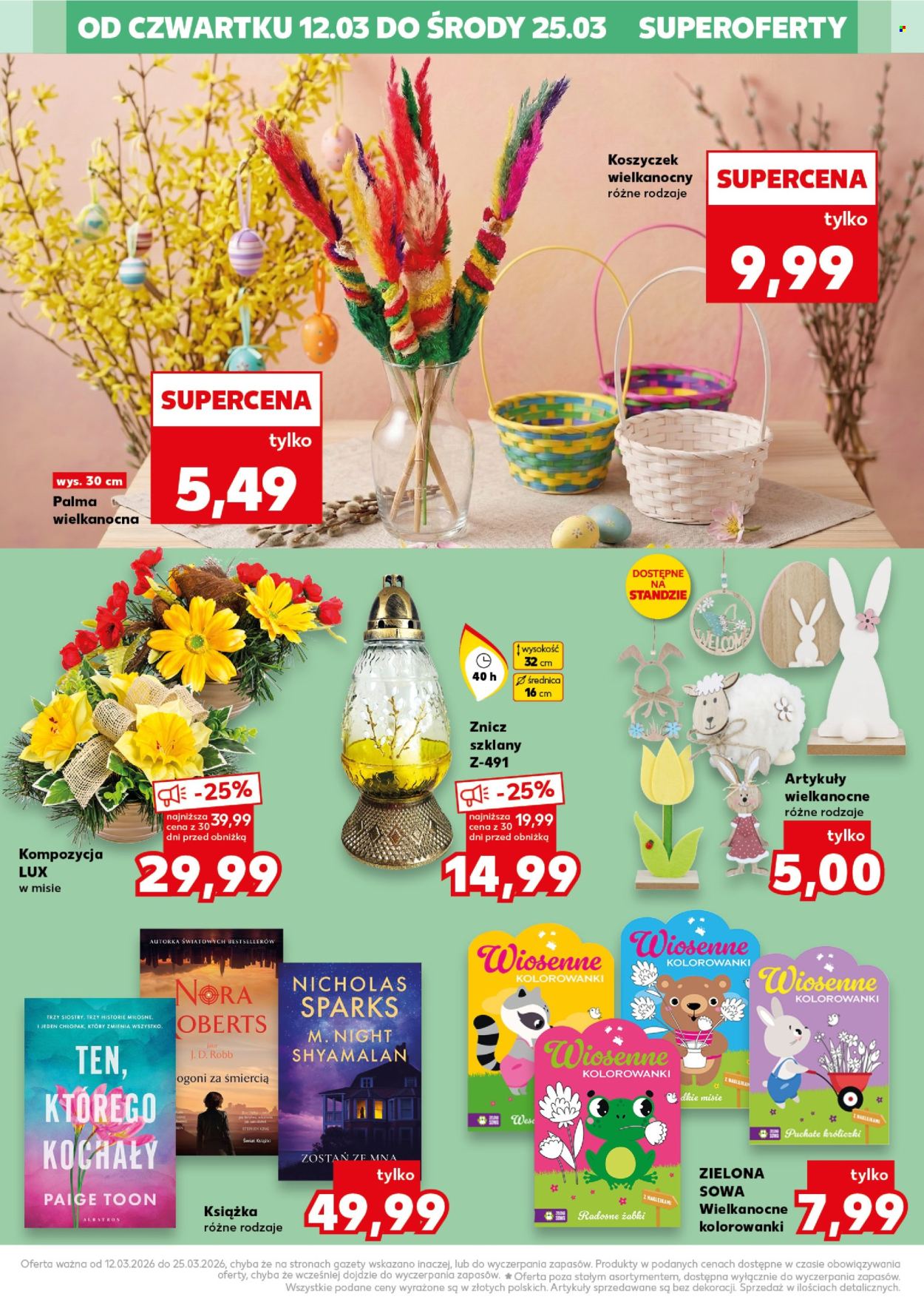 Gazetka Kaufland - 12.03.2026 - 25.03.2026. Strona 16