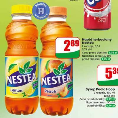 Napój herbaciany Nestea