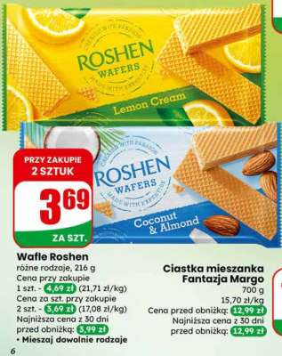 Wafle Roshen