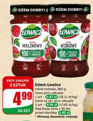 Dżem Łowicz