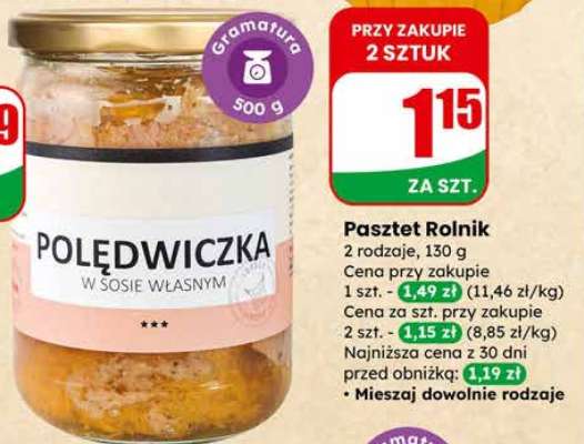 Pasztet Rolnik