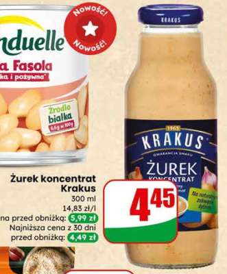 Żurek koncentrat Krakus