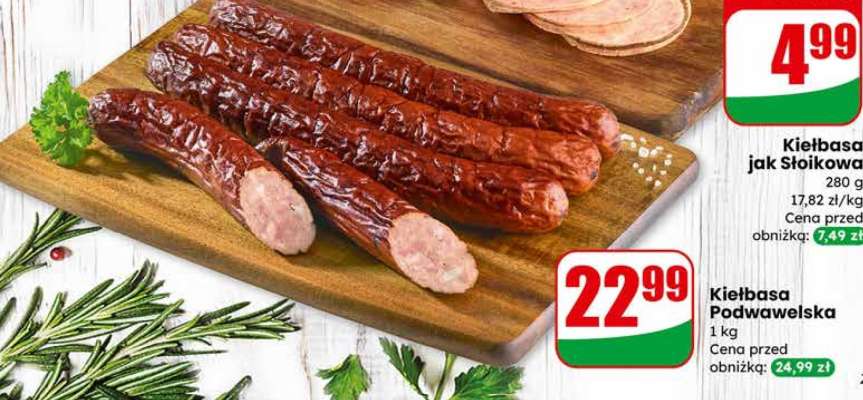 Kiełbasa podwawelska