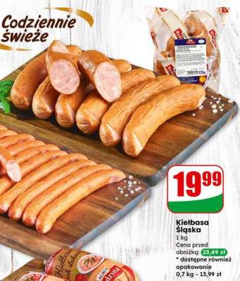 Kiełbasa śląska