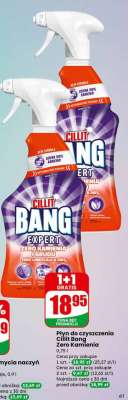 Płyn do czyszczenia Cillit Bang Zero Kamienia
