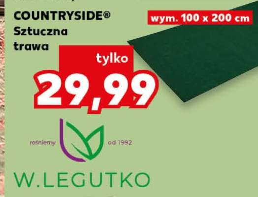 COUNTRYSIDE® Sztuczna trawa