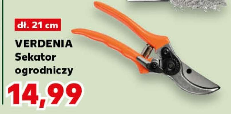 VERDENIA Sekator ogrodniczy