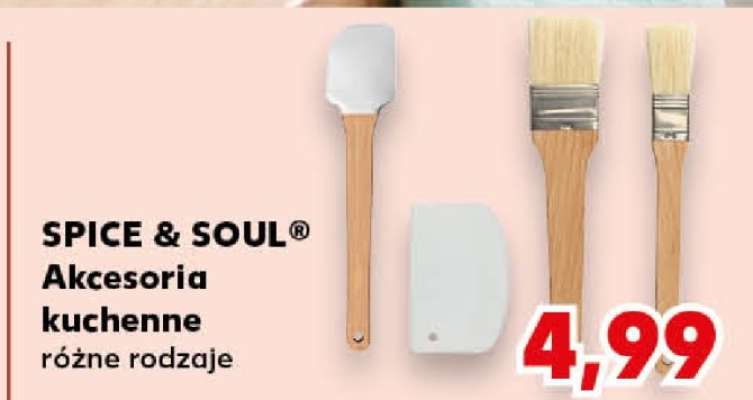 Spice & Soul® Akcesoria kuchenne