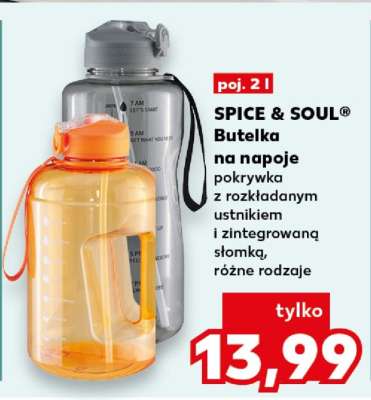 SPICE & SOUL® Butelka na napoje