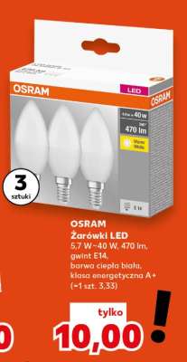 OSRAM Żarówki LED