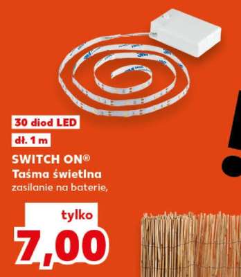 SWITCH ON® Taśma świetlna