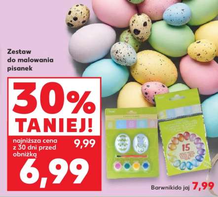 Zestaw do malowania pisanek