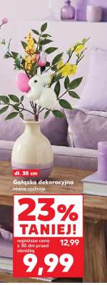 Gałązka dekoracyjna