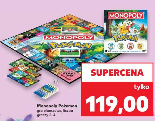Monopoly Pokemon