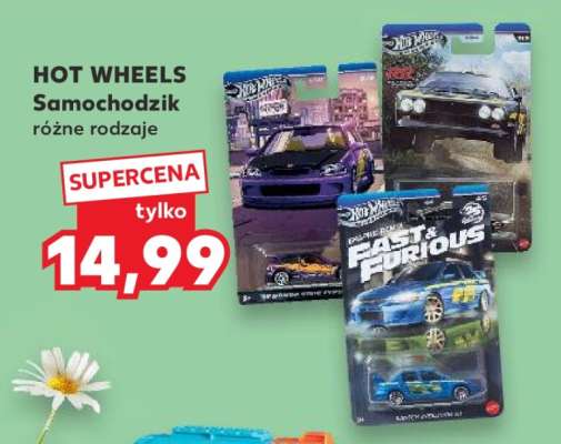 HOT WHEELS Samochodzik