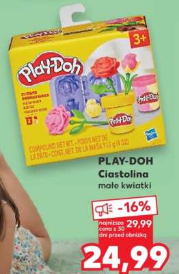 PLAY-DOH Ciastolina małe kwiatki