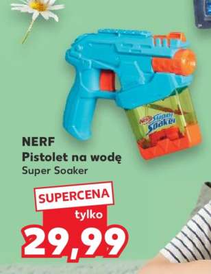 NERF Pistolet na wodę