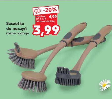 Szczotka do naczyń**