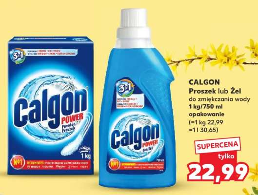 CALGON Proszek lub Żel
