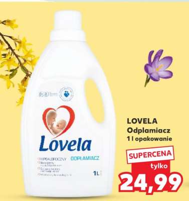 LOVELA Odplamiacz 1 l opakowanie