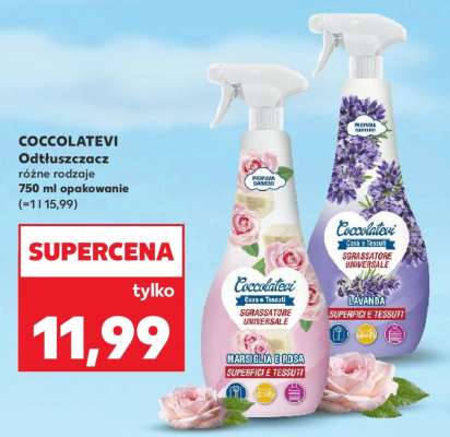 COCCOLATEVI Odtłuszczacz