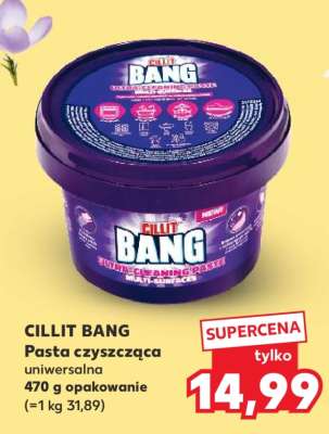 CILLIT BANG