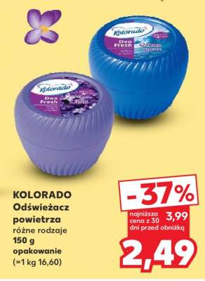 KOLORADO Odświeżacz powietrza