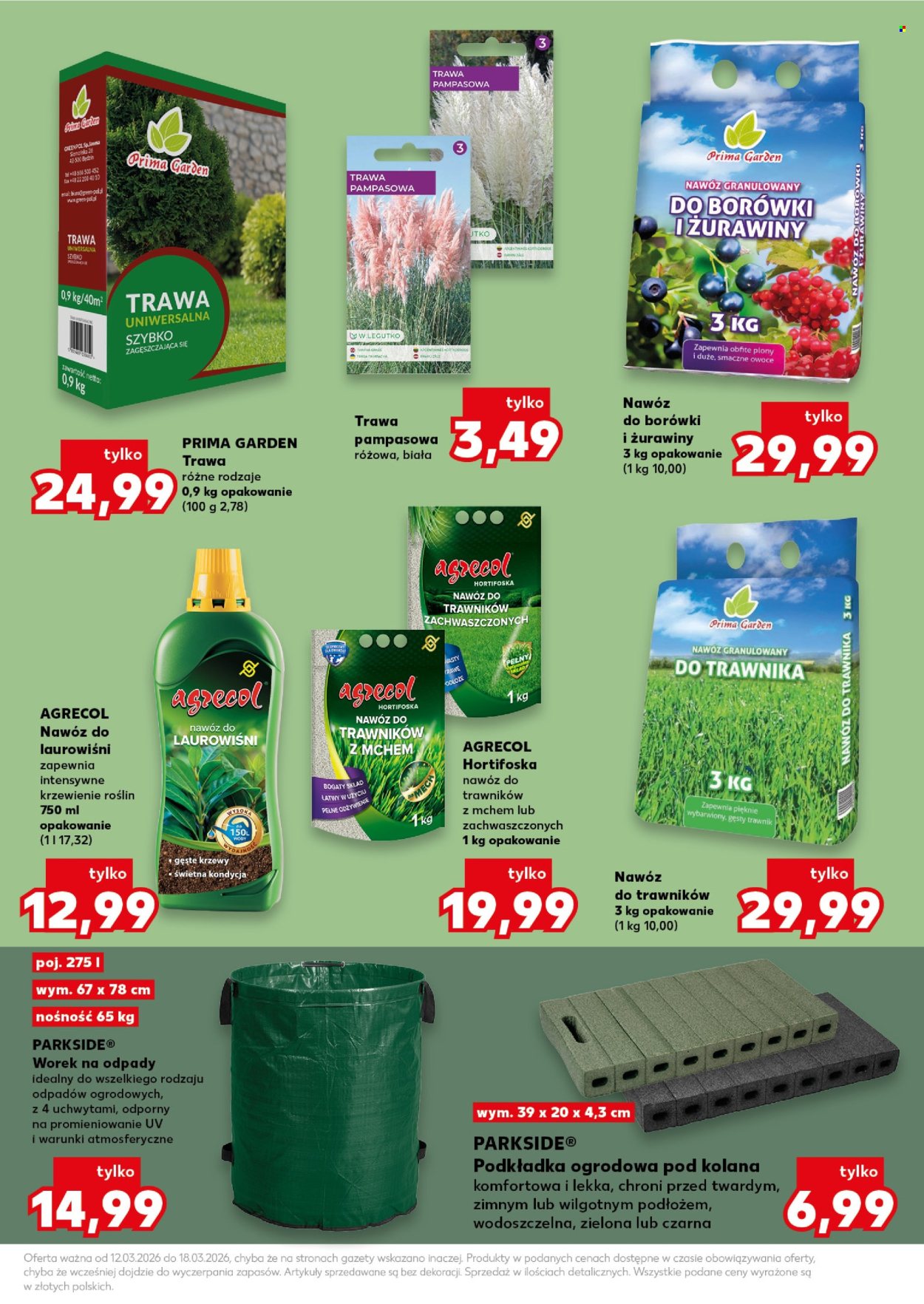 Gazetka Kaufland - 12.03.2026 - 18.03.2026. Strona 3