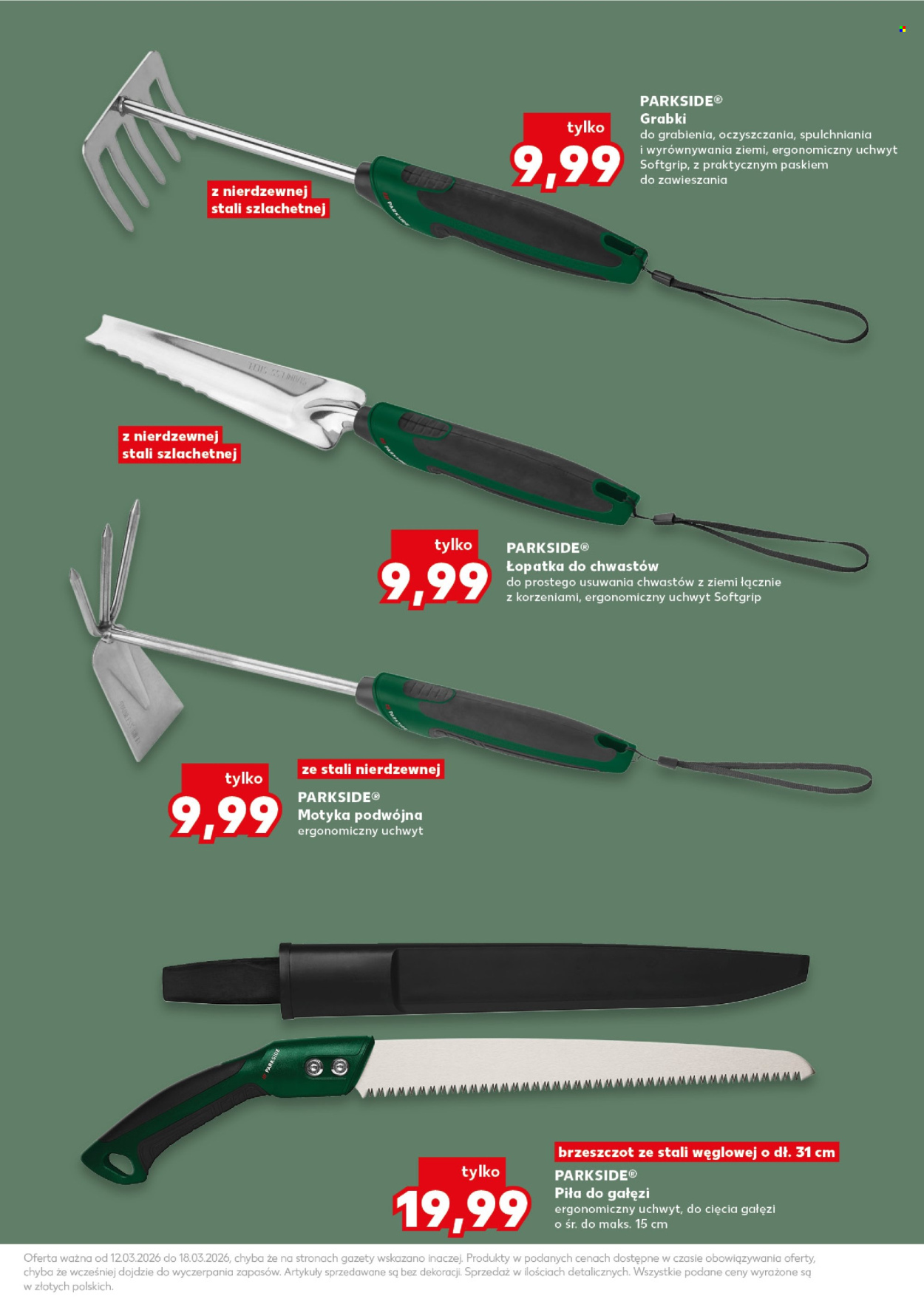 Gazetka Kaufland - 12.03.2026 - 18.03.2026. Strona 15