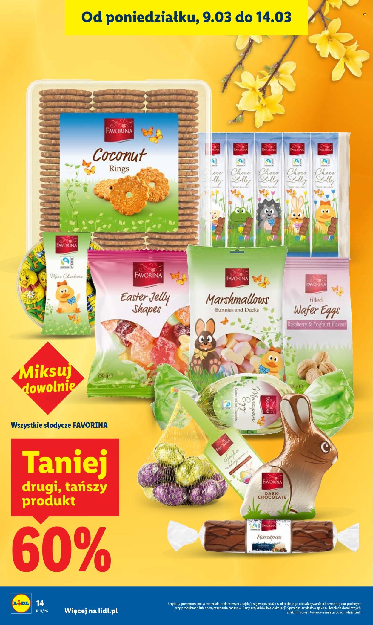 Gazetka Lidl - 12.03.2026 - 14.03.2026. Strona 14