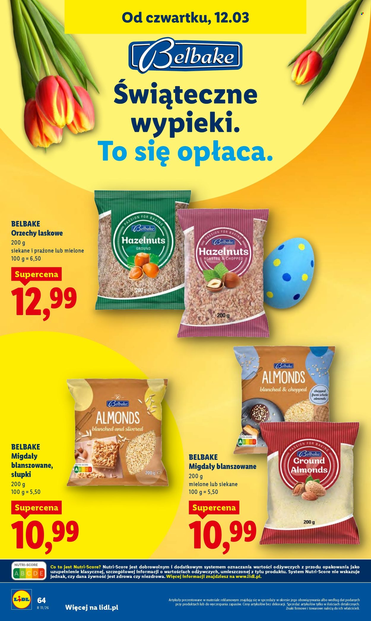 Gazetka Lidl - 12.03.2026 - 14.03.2026. Strona 66