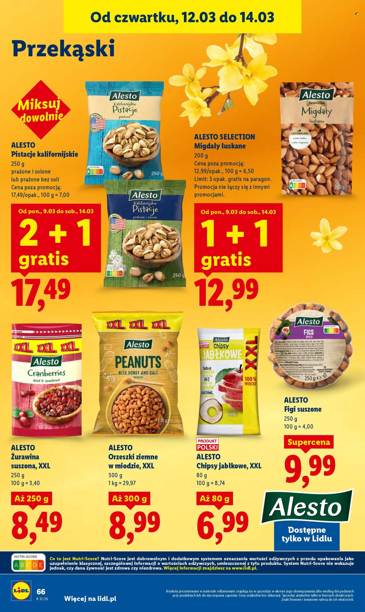 Gazetka Lidl - 12.03.2026 - 14.03.2026. Strona 68