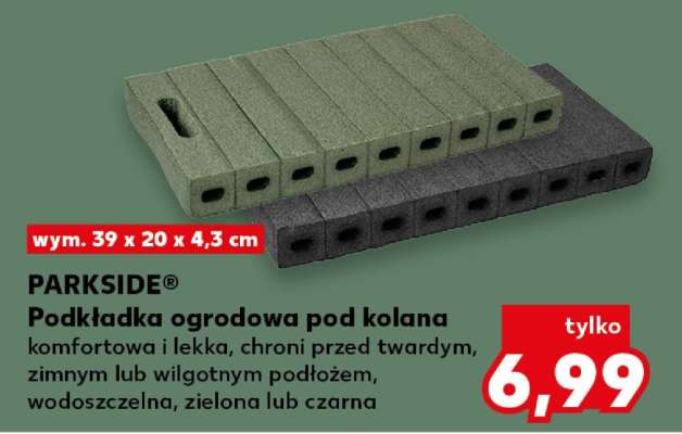 PARKSIDE® Podkładka ogrodowa pod kolana