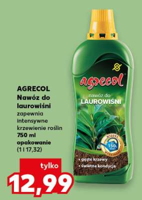 AGRECOL Nawóz do laurowiśni