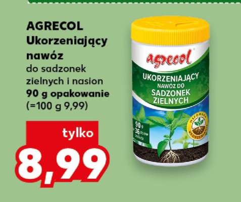 AGRECOL Ukorzeniający nawóz