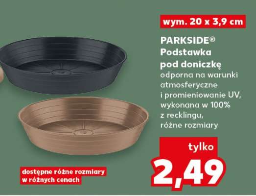 PARKSIDE® Podstawka pod doniczkę