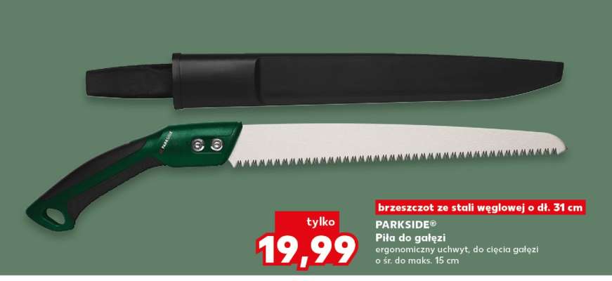 PARKSIDE® Piła do gałęzi
